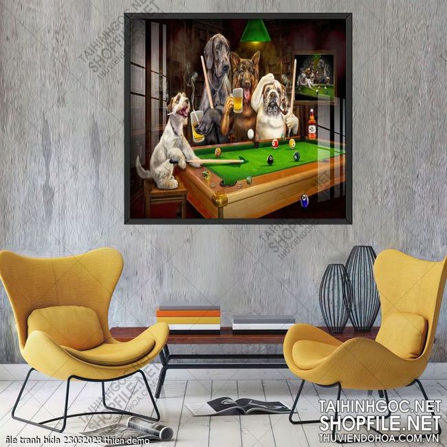 tranh billiard pool snooker bi a bi-a file tranh bida 23032023 thien